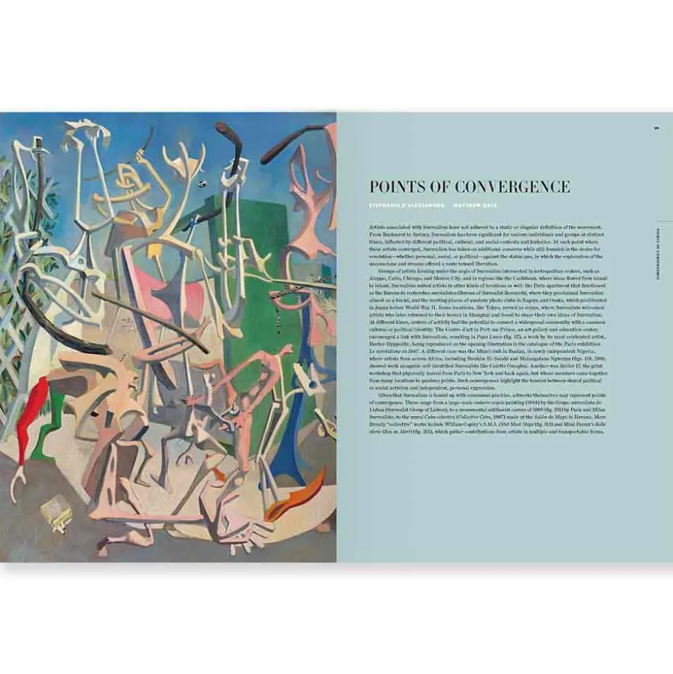 Coffee Table Books|Met Publications*The Met Store Surrealism Beyond Borders