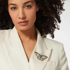 Pins & Brooches*The Met Store Swiss Butterfly Brooch