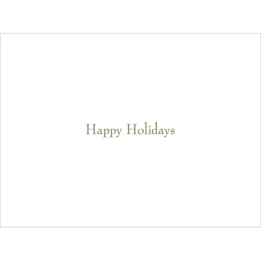 Holiday Cards*The Met Store Tait-Henson: Two on a Perch Holiday Cards