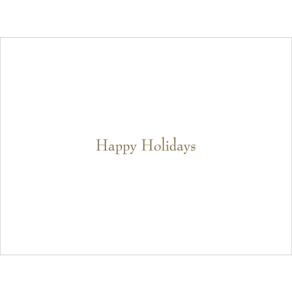 Holiday Cards*The Met Store Tait-Henson: Two on a Perch Holiday Cards