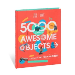 Kids' Books*The Met Store The Met 5000 Years of Awesome Objects