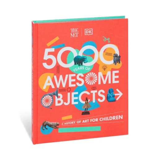 Kids' Books*The Met Store The Met 5000 Years of Awesome Objects