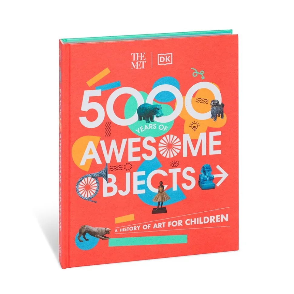 Kids' Books*The Met Store The Met 5000 Years of Awesome Objects