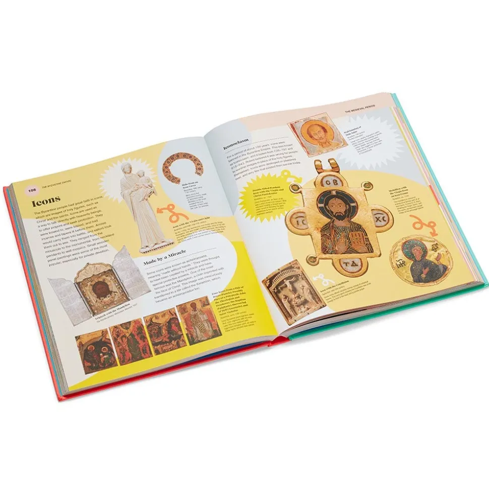 Kids' Books*The Met Store The Met 5000 Years of Awesome Objects