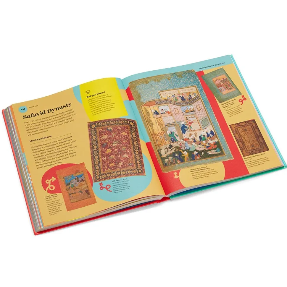 Kids' Books*The Met Store The Met 5000 Years of Awesome Objects