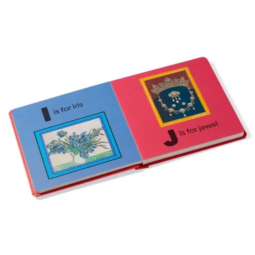Kids' Books*The Met Store The Met ABC: An Alphabet Book of Art