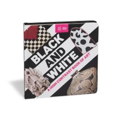 Kids' Books*The Met Store The Met Black and White: A High Contrast Book of Art