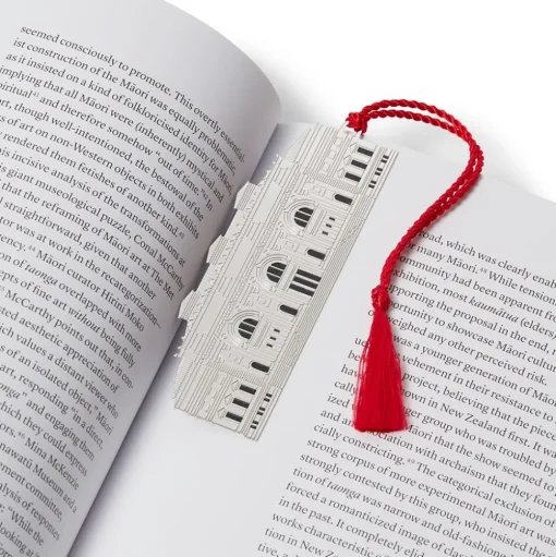 Office*The Met Store The Met Facade Bookmark