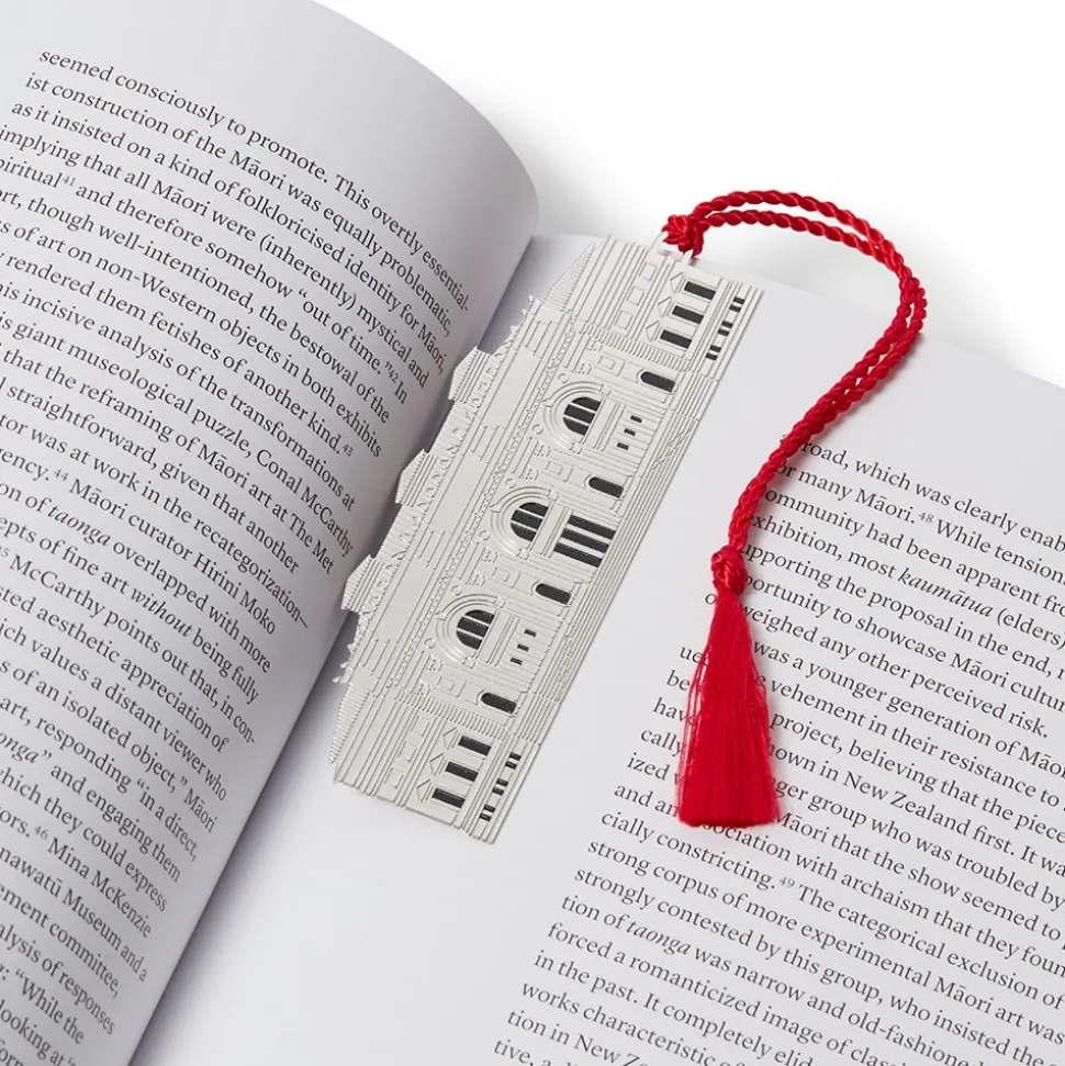 Office*The Met Store The Met Facade Bookmark