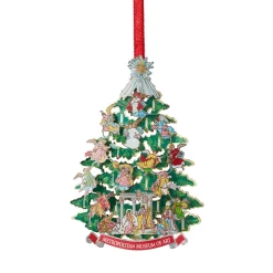 Ornaments*The Met Store The Met Neapolitan Christmas Tree Ornament