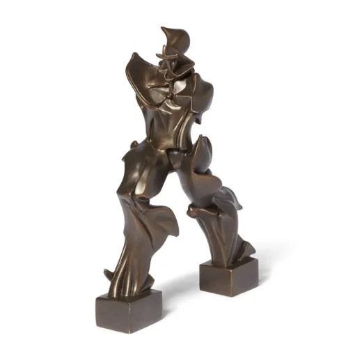 Sculpture*The Met Store Umberto Boccioni: Unique Forms of Continuity in Space Sculpture