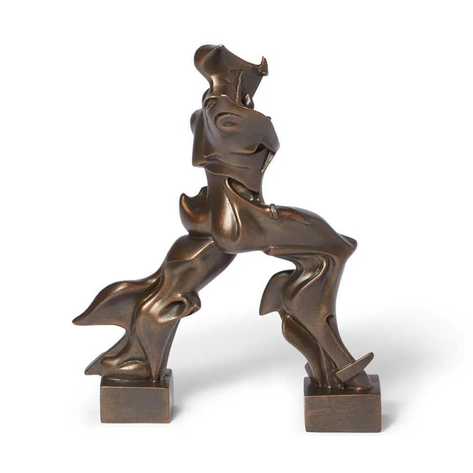 Sculpture*The Met Store Umberto Boccioni: Unique Forms of Continuity in Space Sculpture