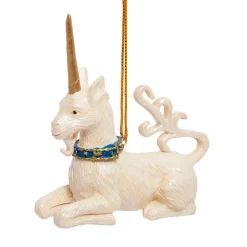 Ornaments*The Met Store Unicorn Ornament