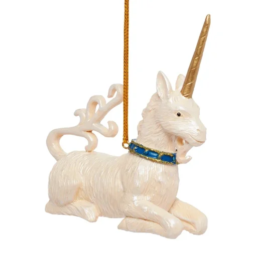 Ornaments*The Met Store Unicorn Ornament