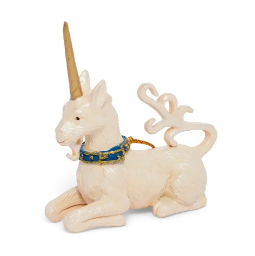 Ornaments*The Met Store Unicorn Ornament