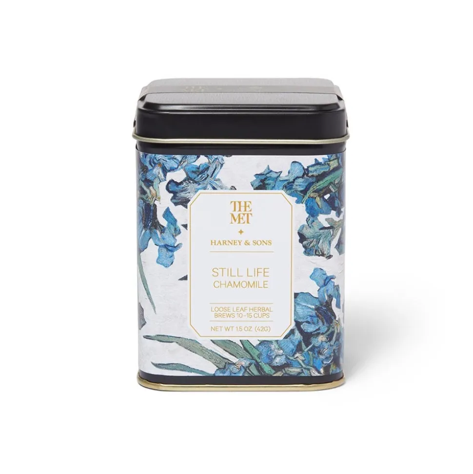 Tableware*The Met Store Van Gogh Irises Tea Set