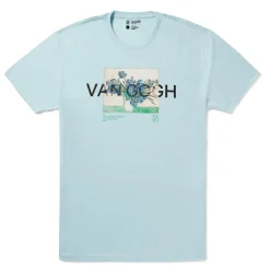 Clothing*The Met Store Van Gogh Irises Unisex Tee