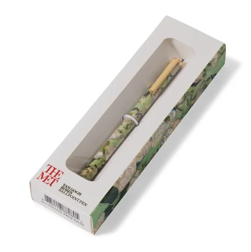 Office*The Met Store Van Gogh Roses Ballpoint Pen