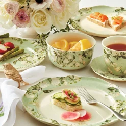 Tableware*The Met Store Van Gogh Roses Dinner Plate