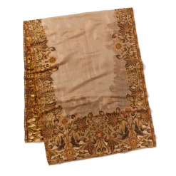 Scarves & Wraps*The Met Store Victorian Foliate Jacquard Shawl