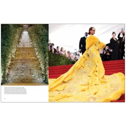 Coffee Table Books|Fashion*The Met Store Vogue & The Metropolitan Museum of Art Costume Institute