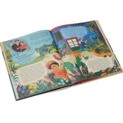 Kids' Books*The Met Store What the Artist Saw: Frida Kahlo